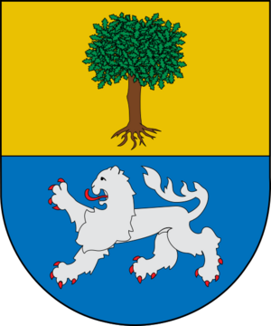 Escudo de Aberin