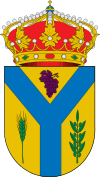 Official seal of Bárboles, Spain