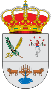 Coat of arms of Fuente Carreteros