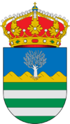 Coat of arms of Líjar, Spain