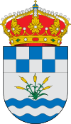 Official seal of Valdehúncar, Spain