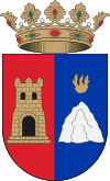 Coat of arms of Alcoleja