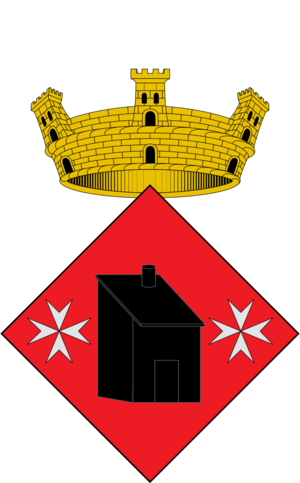 Escut de les Cabanyes