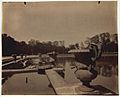 Eugène Atget - Versailles, Basin de Neptune - 1963.942