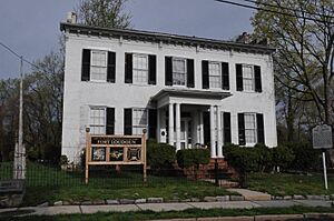 FT. LOUDOUN SITE, WINCHESTER, VA