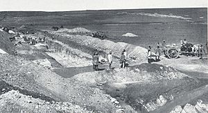 Ferreira's Gold Mine in 1886