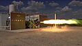 Firefly Engine Test