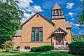 First Congregational Church-Saugatuck