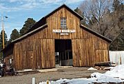 Flagstaff-Pioneer Barn-1910