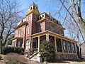 Frank L. Dingley House, Auburn ME