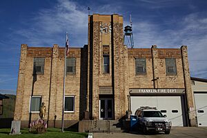Franklin Boro Municipal Building (10860882923)