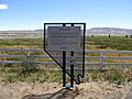 Franktown, Nevada Historical Marker No.114, Washoe Valley, Nevada (7425856616)
