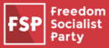 Freedom Socialist Party logo (visible)