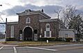 GATEHOUSE AT COLESTOWN CEMETERY, CAMDEN COUNTY