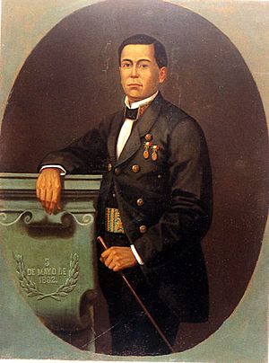 General Ignacio Zaragoza (Siglo XIX)