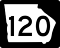 Georgia 120