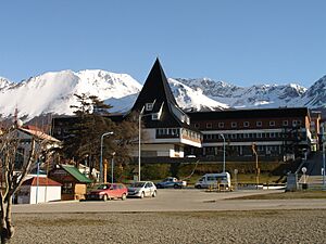 Gobernación Provincia de Tierra del Fuego Antártida e Isla del Atlántico Sur