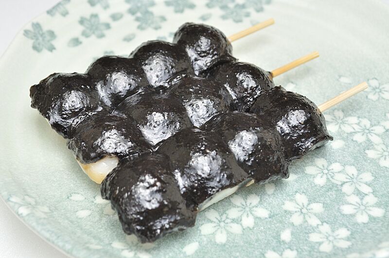 Goma dango 002