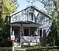 Goodrich Buten House Milton Wisconsin