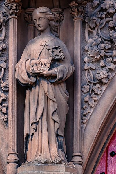 Grayfriars church 13