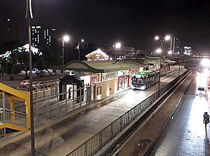 Greenline Station Karachi