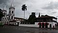 Guacarí - Casa del Arzobispo e Iglesia (001)