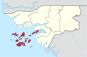 Guinea-Bissau - Bolama