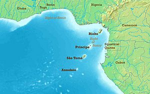 Gulf of Guinea (English)