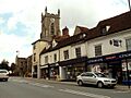 Halstead, Essex - geograph.org.uk - 151114