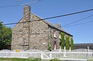 HarbourGraceNL RidleyOffice