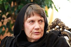 Helen Clark in Iran