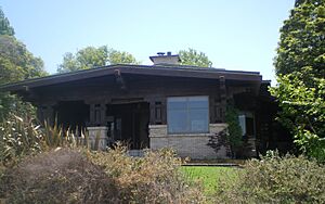 Henry Weaver House, Santa Monica