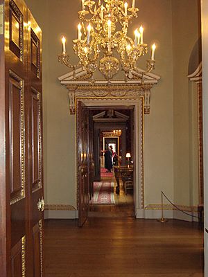 Holkham Hall-Holkham, Norfolk - Interior