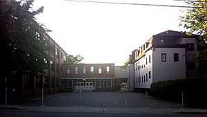 Holy Angels High School 2012