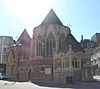 Holy Trinity Church, Robertson Street, Hastings (NHLE Code 1043423) (June 2020) (2).JPG