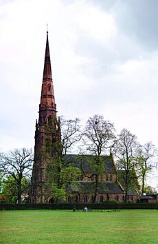 Holy Trinity Platt Church