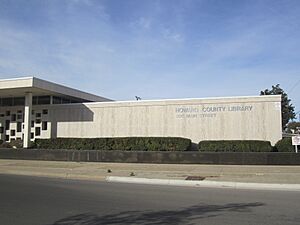 Howard County, TX, Library IMG 1457
