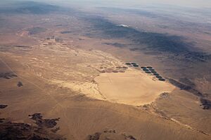 Hualapai Valley Arizona - Aerial (49395017552)