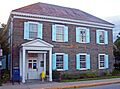 Hyde Park, NY, post office