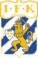 IFK Goteborg logo.svg