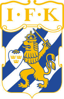 IFK Goteborg logo.svg