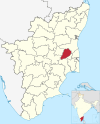 India Tamil Nadu districts Ariyalur.svg