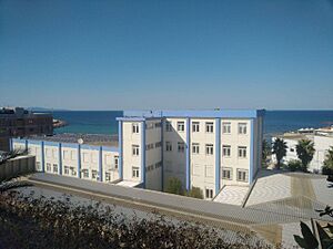 Istituto tecnico nautico Porto Torres
