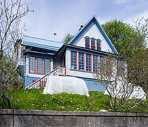 J m davis house