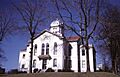 Jackson County Georgia Courthouse