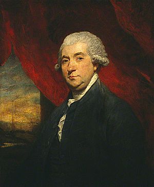 James Boswell of Auchinleck