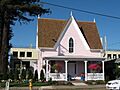 James and Jennie Cooper House