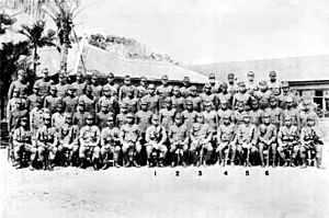 Japanese Commanders on Okinawa