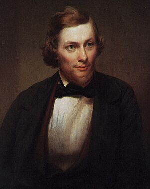 Jasper Francis Cropsey, by Edward L. Mooney