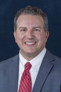Jimmy Patronis official photo